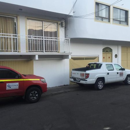 Hostal Quinta Normal أنتوفاغاستا المظهر الخارجي الصورة